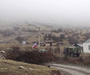    Azərbaycan hərbçiləri Fərrux ətrafındakı Daşbaşı yüksəkliyində qalır   - Ermənistan KİV-ləri