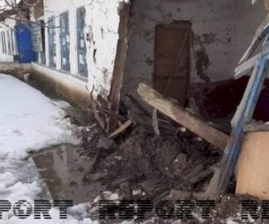    Cəlilabad Təhsil Şöbəsi uçqun olan məktəblə bağlı açıqlama yaydı   