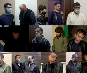    Bakıda narkotikə görə son gündə 30 nəfər saxlanılıb   