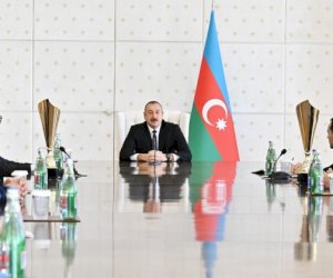    Prezident: “Gənclər və İdman Nazirliyi güləşə xüsusi diqqət yetirməlidir“   