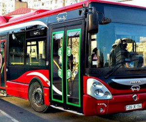    “BakuBus”un avtobuslarında pulsuz WiFi olacaq   