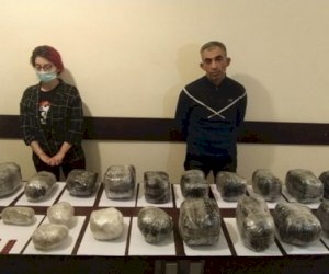    İranla sərhəddə növbəti İNSİDENT: Saxlanılanlar var   