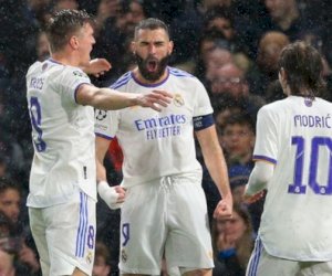    “Real Madrid” “Çelsi”yə səfərdə qalib gəldi, “Bavariya” uduzdu   