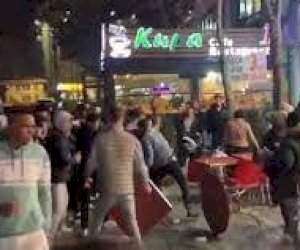    Konsertdə dava düşdü - Fotolar   