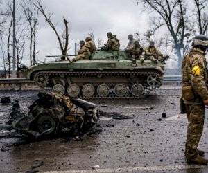    Müharibənin 60 günü:   “Rus xofu öldü“