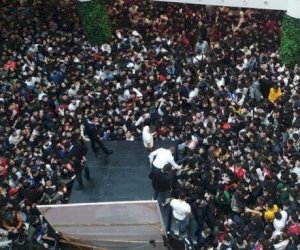    İnsanlar “Park Bulvar“a maskasız necə daxil olub?   - DİN-dən açıqlama
