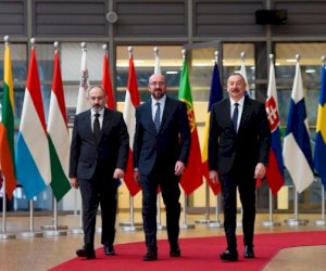    Azərbaycan və Ermənistan Brüssel görüşündə nələrdə razılaşdılar?   