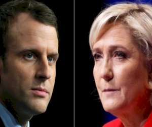    Makron və Le Pen: Seçkinin ikinci turu   