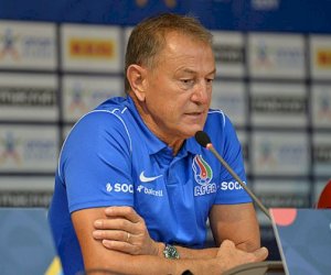    “Azərbaycan millisindəki işimi davam etdirəcəyəm” - Canni De Byazi   