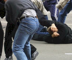    Qazaxda Belarus vətəndaşları arasında dava düşdü, xəsarət alanlar var   
