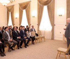    Çingiz Abdullayev prokurorluq əməkdaşları ilə görüşdü    