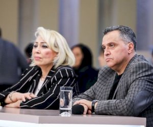    Uzun illər küsülü olan iki məşhur Əməkdar artist barışdı - Foto   