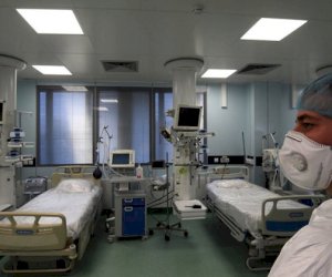    Rusiyada 345 yeni ölüm - COVID-19   