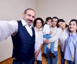    Paşinyan qızına qadağa qoyub - Səbəbi bilindi   