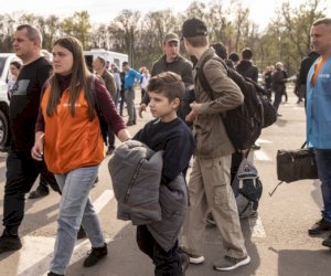    “Azovstal”dakı bütün uşaq, qadın və qocalar təxliyə edildi   