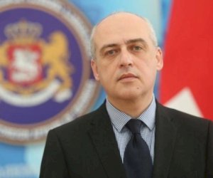    Gürcüstanın Xarici işlər naziri istefa verdi   