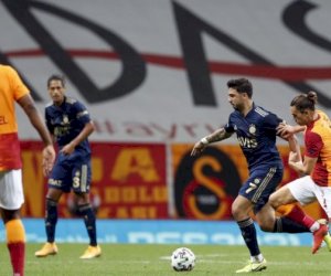    Bu gün “Fənərbağça“ - “Qalatasaray“ derbisi var   