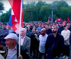    “Ermənistan yeni müharibə astanasındadır” - Video   
