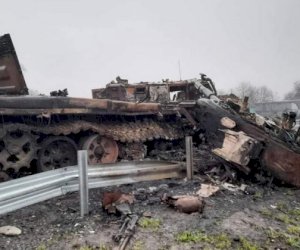    Ukrayna Baş Qərargahı: “Dnestryanı bölgədə Rusiya qoşunlarının aktivliyi var“   