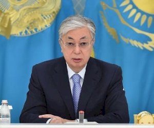    Tokayev Türkiyəyə səfər etdi   