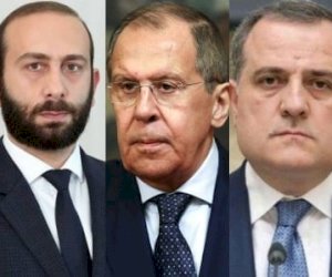    Ceyhun Bayramov, Ararat Mirzoyan və Sergey Lavrov görüşəcəklər   