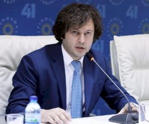    “Sanksiyalar heç bir nəticə vermir“ - İrakli Kobaxidze   