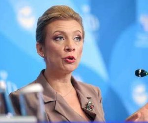    Zaxarova erməni deputatların Qarabağa buraxılmamasından danışdı   