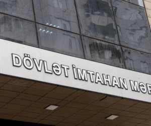    Bu gün DİM 9 və 11-ci siniflər üçün imtahan keçirir   