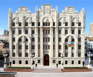    DİN Sumqayıtdakı yanğınla bağlı məlumat yaydı   