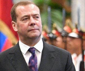    Medvedev: “Rusiya qidası ölkənin sakit silahıdır“   