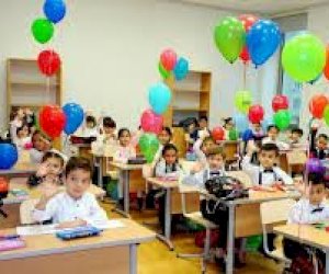    Birinci sinfə qeydiyyat bu tarixdən başlanılır   