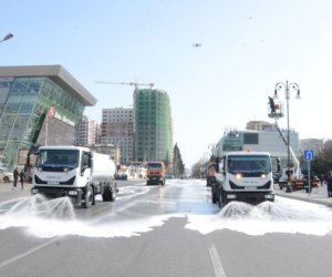    Bakıda yaz iməcliyi   - FOTOLAR