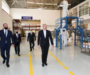    Prezident Ramazan Karaşahini təltif etdi - DOSYE   