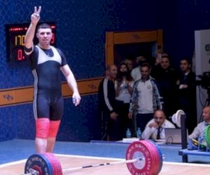    Dadaş Dadaşbəyli Azərbaycan çempionatında üç rekorda imza atdı   