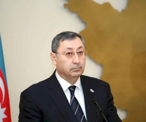    
“Qazaxın 7 kəndi və Kərkinin qaytarılması həllini tapacaq“   
- XİN başçısının müavini 