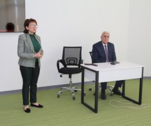    Xətaidə YAP-ın daha bir ərazi partiya təşkilatı yaradıldı   