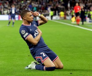    Mbappe Anrinin rekordunu yenilədi   
