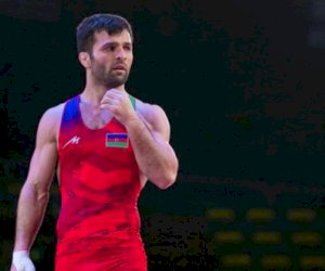    Azərbaycan güləşçisi ikiqat Avropa çempionu oldu   