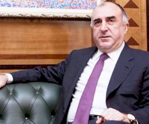    Elmar Məmmədyarov Heydər Əliyevdən danışdı - Video   