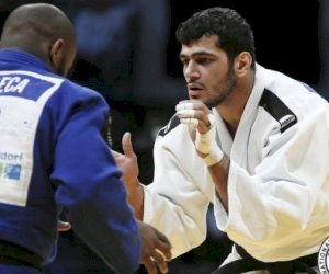    Böyük Dəbilqə: Elmar Qasımov bürünc medal qazandı   
