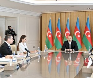    Azərbaycanın yaratdığı yeni reallıqlar   
