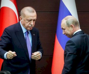    Putin-Ərdoğan telefon söhbəti - Nədən danışıldı?   