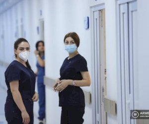    Ermənistanda COVID: Ölüm faktı qeydə alınmadı   