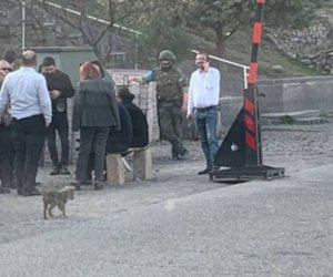    Ermənilərdən sərsəm bəyanat   