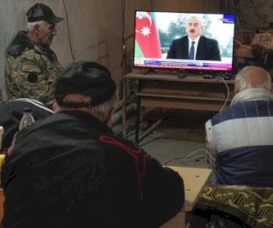   Qarabağdakı ermənilər çaxnaşma içində...   
