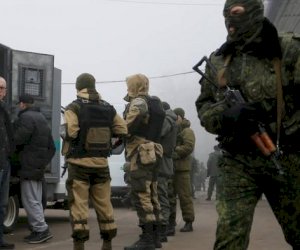    Ukrayna ilə Rusiya arasında növbəti əsir mübadiləsi baş tutdu   
