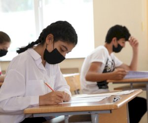    14 mindən çox şagird imtahan verəcək   