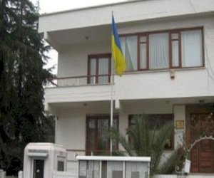    Türkiyə səfirliyi Kiyevə qayıtdı   