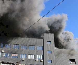    Ruslar Xarkovu bir gündə 48 dəfə atəşə tutdu   