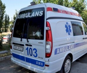    Bakıda 25 yaşlı oğlanı maşın vurdu   